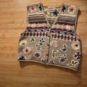 Woolrich Sweater Vest